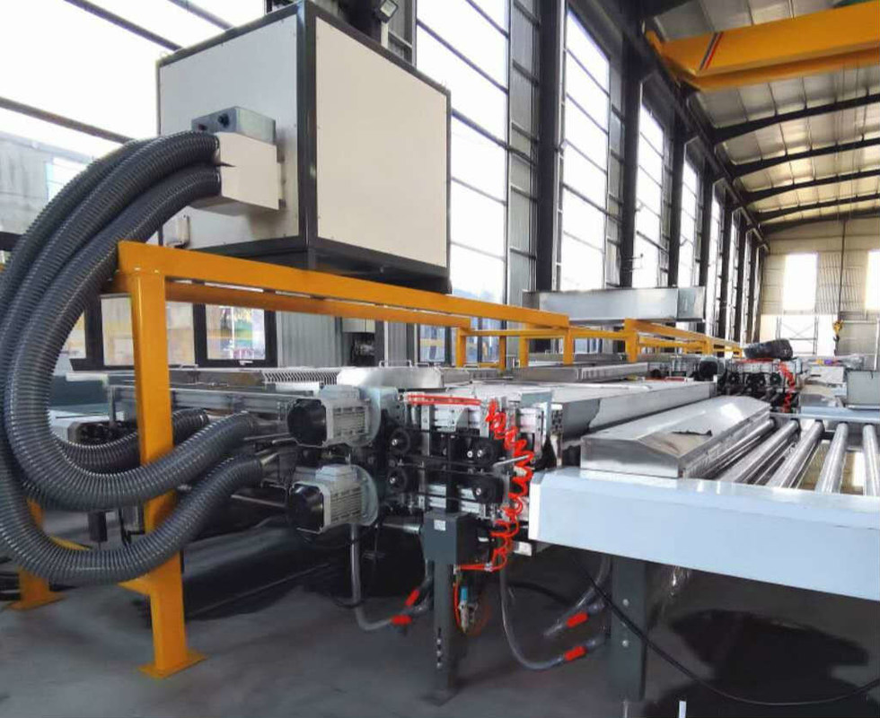 Hot Jual Horizontal Glass Washing and Drying Machine untuk Low-e glass