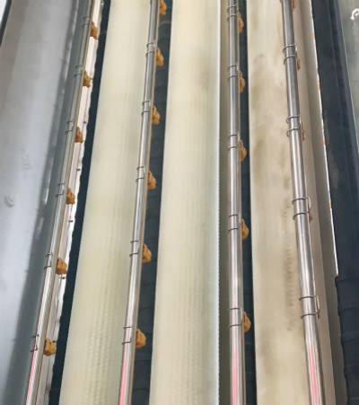 Mesin Pencuci Kaca Vertikal Efisiensi Tinggi Untuk Produksi Dan Pemrosesan Kaca