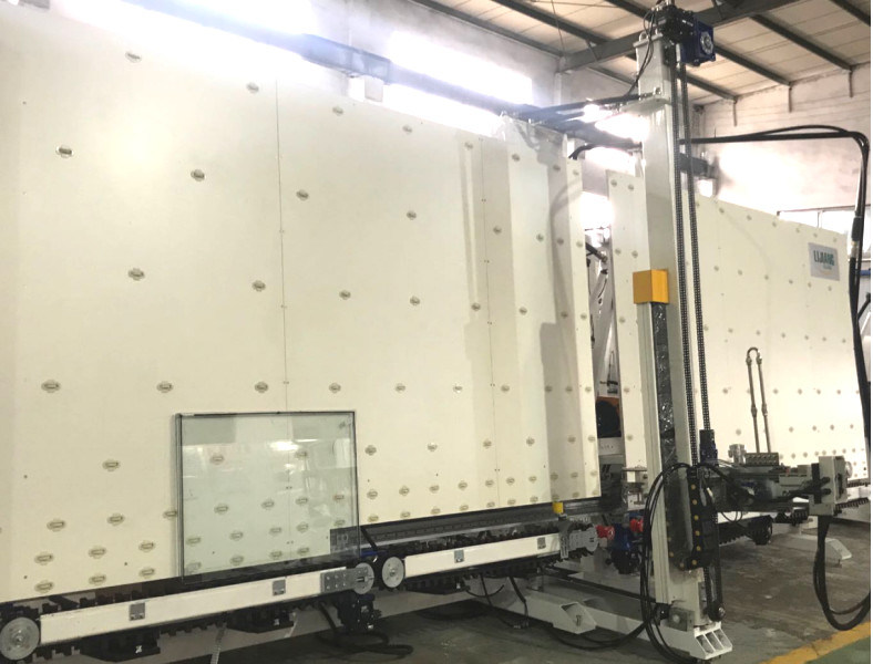 Kaca Insulasi Otomatis Silikon Karet Extruder Untuk Pengolahan Kaca Isolasi Digunakan Dalam Mesin Kaca Isolasi