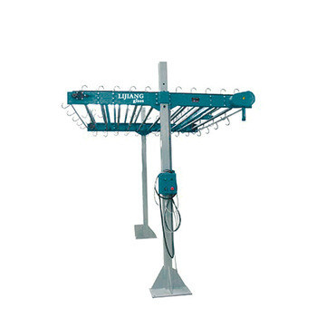 Semi Otomatis Isolasi Garis Kaca / Mesin Pemotong Meja Spacer Diputar Dan Mesin Tansfer Spacer