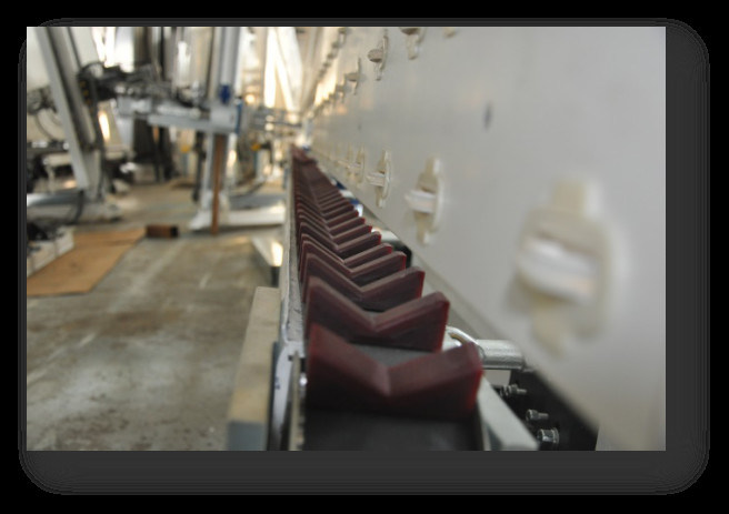 IG Line Insulating Glass Sealing Robot Double Triple Dan Step Glass Untuk Kaca Isolasi