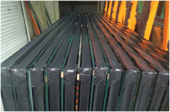 Robot Penyegelan Otomatis Penuh Untuk Mengisolasi Kaca Pengolahan, Kaca Melangkah Dan Berbentuk Kaca