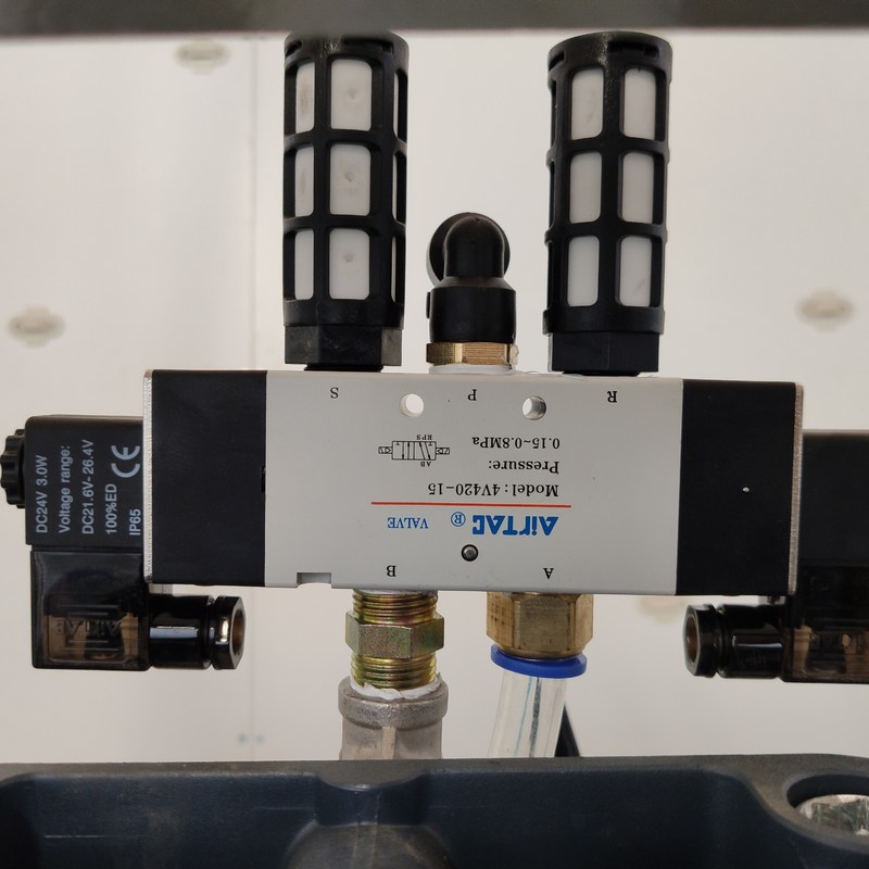 CE Insulating Glass W24mm Double Glazing Glass Production Line Dengan Sealing Robot