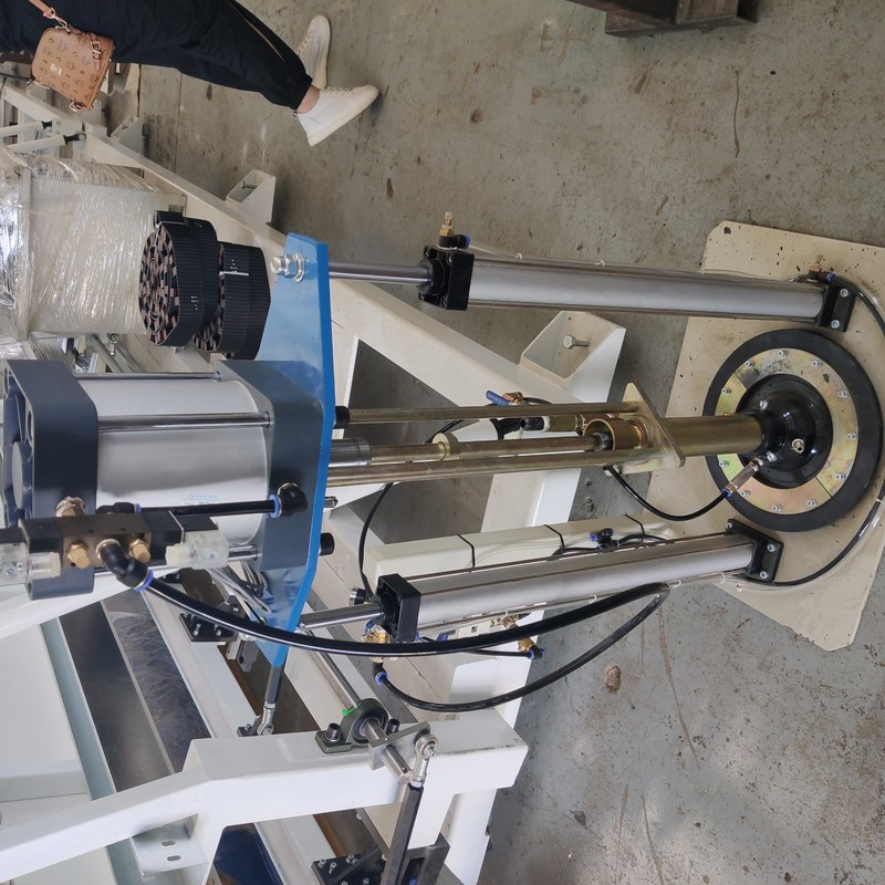 IG Line Insulating Glass Sealing Robot Double Triple Dan Step Glass Untuk Kaca Isolasi