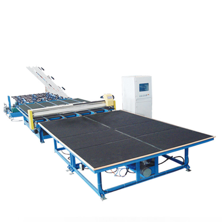 Kaca Otomatis 3 + 1 Type 19mm Air Floated Breaking Table