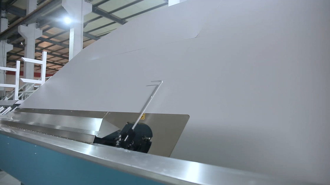 Aluminium Frame Bar Cutting And Bending Equipment Machine Mesin Aluminium Spacer Bar Alat Kaca Isolasi IG Proc