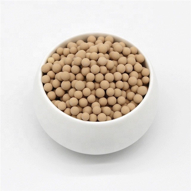 Zeolite Molecular Sieve 3A untuk Pengeringan Gas Kaca Isolasi dapat dikerjakan dengan pengisi pengering otomatis