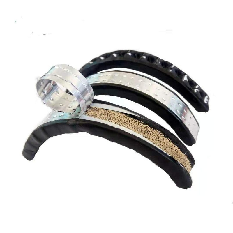 Lini Produksi Kaca Ganda Warm Edge Thechnolgy Butyl Aluminium Spacer dan mesin diesel 3A dari IG