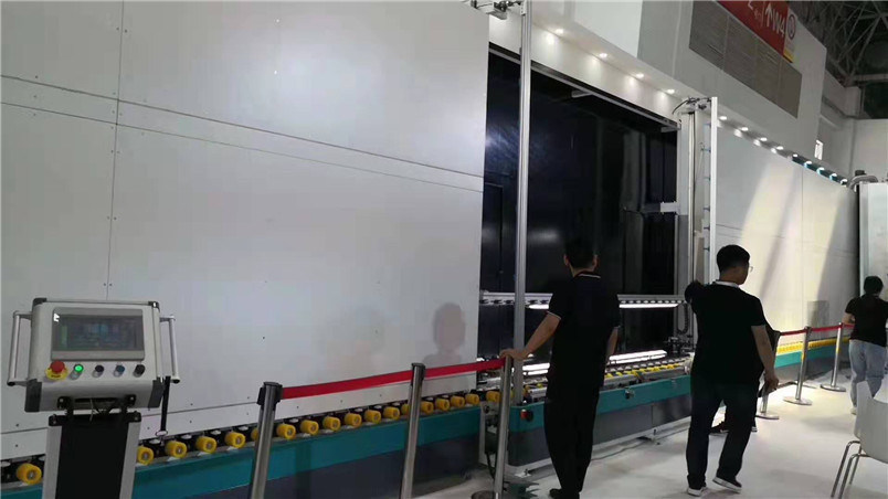 Mesin Bending Spacer Aluminium Otomatis Untuk Lini Produksi Kaca Isolasi Horisontal