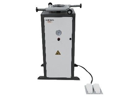 Tabel penyebaran sealant berputar