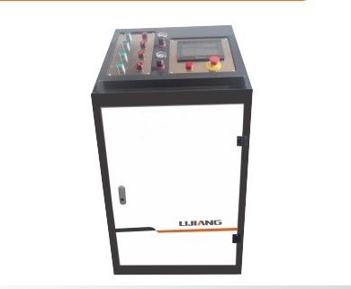 Mesin pengisi gas manual