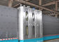 Vertical Glass Washer 2-10 M / Min, Jalur Produksi Kaca Isolasi Otomatis