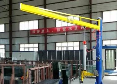 kaca Four Lifting Suckers 400KG Cantilever Gantry Crane