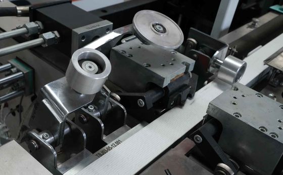 47m / mnt Mesin Extruder Butil Otomatis Untuk Melapisi Bingkai Aluminium Spacer