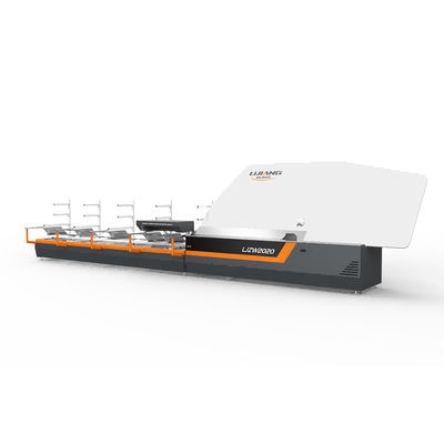 Pemrosesan Kaca Spacer Bending Machine Aluminium Spacer Glass Bending Equipment