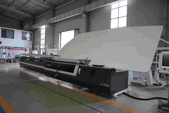 Pemrosesan Kaca Spacer Bending Machine Aluminium Spacer Glass Bending Equipment