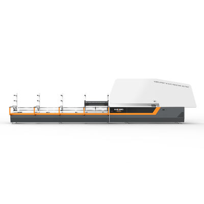 Pemrosesan Kaca Spacer Bending Machine Aluminium Spacer Glass Bending Equipment
