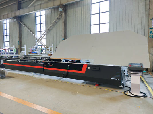 Pemrosesan Kaca Spacer Bending Machine Aluminium Spacer Glass Bending Equipment