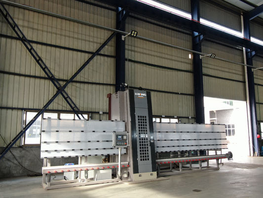 Mesin pengeboran dan penggilingan vertikal CNC