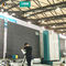 gelas mesin Insulating Glass Production Line untuk kelas kaca ganda