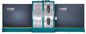 Lini Produksi Mesin Cuci Kaca Vertikal Kinerja Tinggi Kontrol Siemens