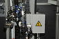 Mesin Robot Penyegel Kaca Terisolasi Kaca Ganda Otomatis Vertikal Untuk Pemrosesan Penyebaran Sealant