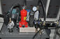 380V pengolahan kaca Lini Produksi Kaca Insulasi