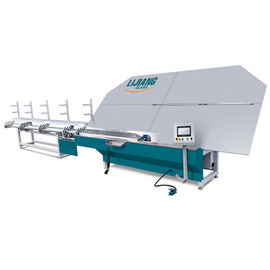 Insulating Glass Aluminium Frame Spacer Mesin Bending