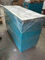 Insulating Glass Mesin Sealant Pump Pendingin Freezer 150 mnt