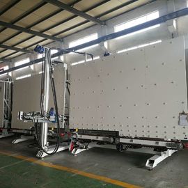 Sealant Glass Coating Insulating Glass Sealing Robot Untuk Pengolahan Kaca Berongga Glazur Ganda