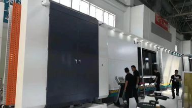 2020 Line Produksi Kaca Insulasi Vertikal baru untuk pemrosesan gelas isolasi