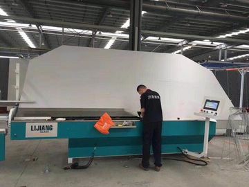 Insulating Glass Aluminium Frame Spacer Mesin Bending