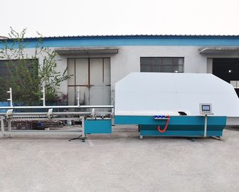Insulating Glass Aluminium Frame Spacer Mesin Bending
