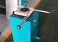 Kaca Rotating Table Manual Sealing Pump Machine Untuk Isolasi Kaca Berongga Kaca