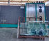 2-15m / Min Mesin Cuci Kaca Vertikal Otomatis Untuk Pembersihan Kaca