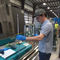 Ketebalan 15mm Lini Produksi Kaca Isolasi Mesin Cuci 15 Meter / Min