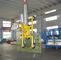 Automatic Cantilever Crane Glazing Lifting Equipment Memuat 600kgs 800kgs 1000kgs Glass Vacuum Suction Cups Lifters