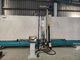 Vertical Sealant Extruder Insulating Glass Sealing Robot Untuk Unit Kaca Glazur Ganda