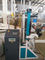 IG Glass Molecular Sieve Dryer Pengeboran Mengisi Dan Mesin Penyegel Untuk Kaca Isolasi