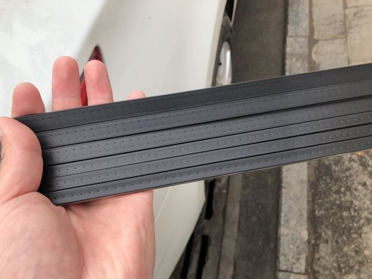 Ketebalan 0.2mm Lini Produksi Kaca Isolasi Sistem Spacer Tepi Hangat