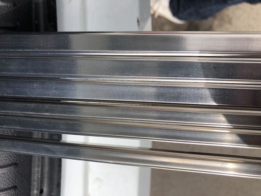 Ketebalan 0.2mm Lini Produksi Kaca Isolasi Sistem Spacer Tepi Hangat