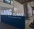 Ukuran Jumbo Double Glazing Glass Machine Gas Filling Insulating Glass Line