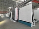Mesin Fabrikasi Otomatis Kaca Berongga Double Glazing Dengan Sikat Cuci 6pcs